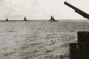 突襲印度洋，英艦隊被趕到東非，日本人覺得自己已經戰無不勝了