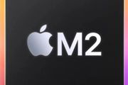 蘋果M2晶片發佈：200億電晶體，性能提升18%，新筆記本7月上市