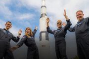 全球首個「純素人」太空旅遊！SpaceX送4人太空三日遊！太空旅遊離我們還有多遠？