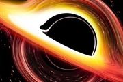 黑洞在什麼時候停止吸入物質並爆炸，創造出新的時空連續體？