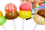 阿爾卑斯的棒棒糖，彩條紋和兩個球是怎麼做出來的？ | 有趣的製造