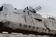 作戰指揮：二戰德軍裝甲列車戰鬥條令