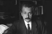 作為化學家的愛因斯坦，讓他有別於一般的物理學家