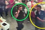 紐約亞洲超市抓賊，警員竟當場放走，「反正沒丟東西」