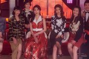 香港版《華燈初上》陣容曝光，5位超美女演員出爐