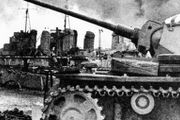 1943年，在哈爾科夫，德軍贏得了二戰最後一次重大勝利