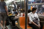 華裔女醫護紐約地鐵上遭女子吐口水，反擊一拳將對方打翻！全網點贊，大使館發聲了&#8230;