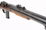 二戰中靜音效果最佳的制式槍械：德利爾消音卡賓槍
