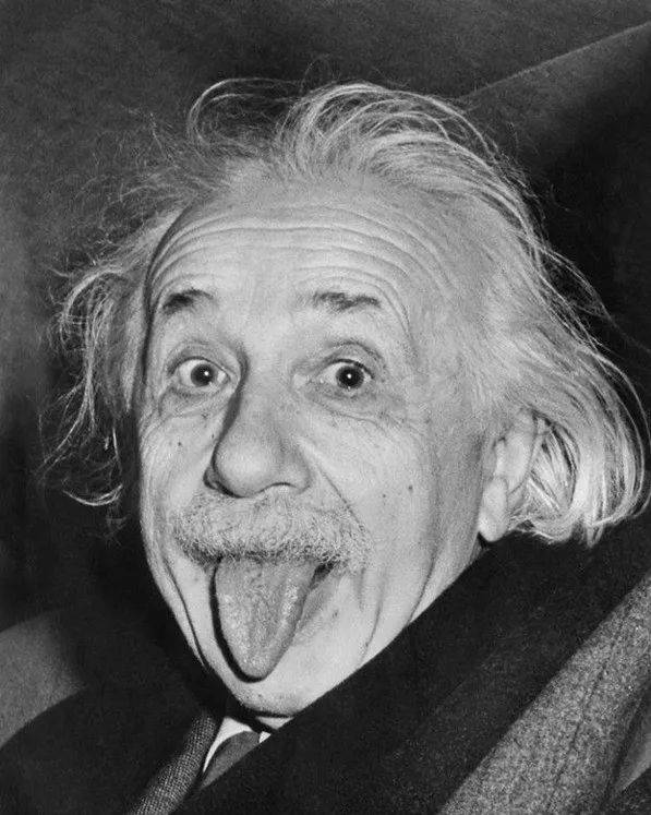 這是愛因斯坦的大腦