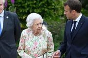 英國女王與十位法國總統碰出的火花！女王優雅法語秀