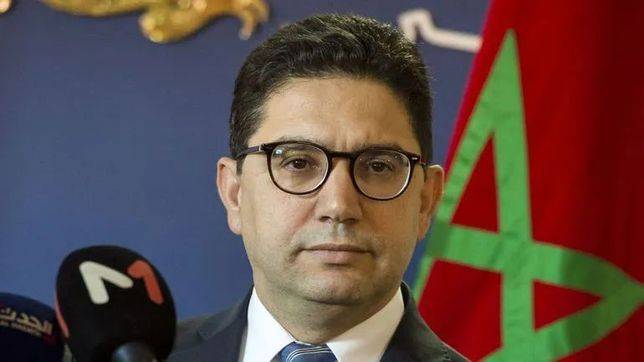 摩洛哥28日對法國收緊簽證發放的決定表示遺憾摩洛哥外交大臣布里達（Nasser Bourita）在當
