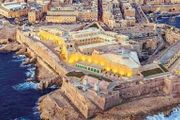 歐洲經典要塞：聖埃爾莫堡，打開馬耳他的鑰匙
