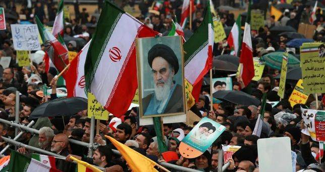 伊朗的伊斯蘭革命