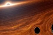 天文學家在早期首次觀測到罕見的「宇宙火環」