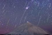 天文奇觀本月登場！雙子座流星雨達到高峰~ 舊金山灣區民眾記好時間點！