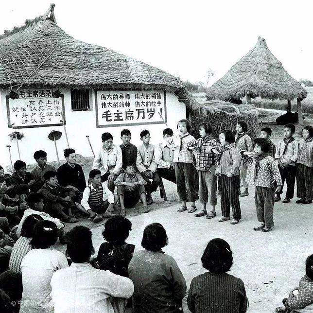 馬克·呂布：中國，1965年
