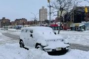 紐約這場雪到底能下多大？一女子暴風雪中被發現死在汽車裡&#8230;