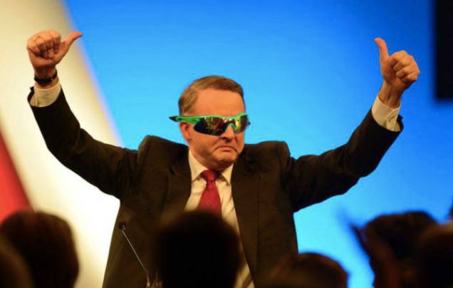 將取代莫里森成為澳洲新總理！