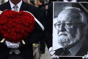 波蘭為作曲家 Krzysztof Penderecki 舉行國葬