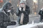 藍色警報！0℃低溫+雪雨襲紐約，明後天交通管制封路資訊，外州旅行務必避開這些地區&#8230;