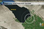 一天狂震150次！南加州郊區接連爆發大規模小地震，居民驚呆！原來竟是大斷層起點