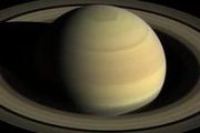土星環像鐘聲一樣 &#8220;響 &#8220;了起來