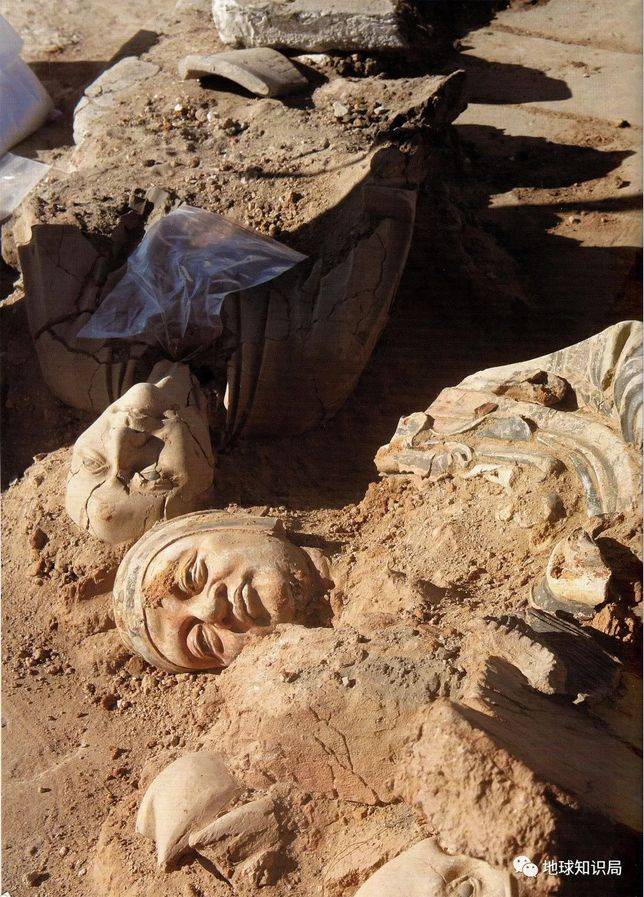 （圖片：考古攬勝-內蒙古自治區文物考古研究所60年重大考古發現，文物出版社，2014年）