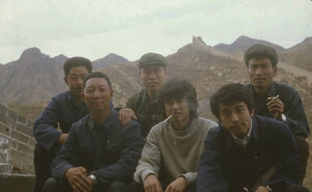 中國，1983
