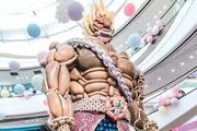 日本「大尺度」氣球藝術家，999個作品刷爆網路