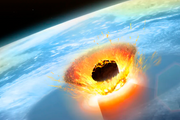 如果小行星撞上了地球，那該怎麼辦？我們該何去何從