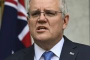 澳洲做出重大決定！不再封城！總理公佈4階段計劃：入境人數減半，打疫苗可居家隔離！
