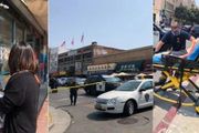 太猖狂了！劫匪在加州中國城公開持槍搶劫，華人阻止被開槍擊中