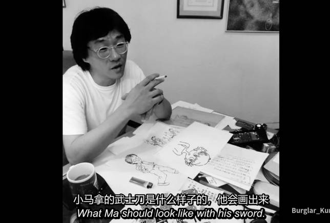 1965年，18歲的楊德昌本想學習建築