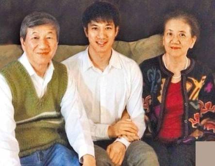 ● 王力宏與父母