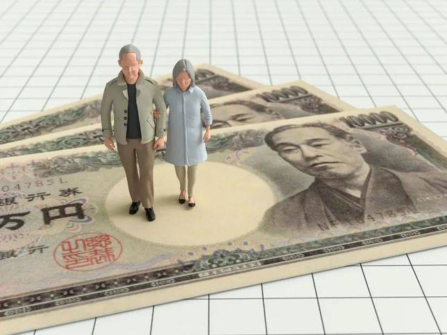 許多日本老人陷入「老後貧困」的生活中