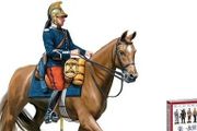 世界軍服百科：一戰法國騎兵制服