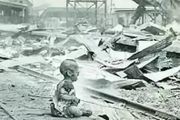 轟動世界的「中國娃娃」照片背後，是84年前上海南站的苦難