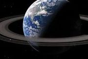 要是地球像土星一樣有光環會怎麼樣？