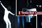 新時代來了！馬斯卡宣佈特斯拉機器人Tesla Bot誕生，能幹家務會修車，2022年上市