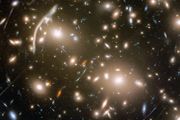 超級計算機創造了數以百萬計的虛擬宇宙來了解星系的進化