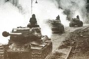 粉碎德中央集團軍群，蘇軍實現了東線戰場上最大的一次軍事勝利