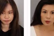 洛杉磯兩華女被抓，流動賣淫，被捕時竟然帶了$1.4萬現金&#8230;