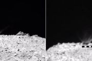 厲害了！日本」粉碎小行星「探測器發現了相當年輕的太空岩石！