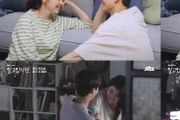 宋江&amp;韓韶禧《無法抗拒的他》吻戲拍攝花絮太甜！