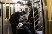 禁吸菸吸毒，不準睡覺！紐約「安全地鐵」計劃公佈9大細節，將流浪漢趕出地鐵&#8230;