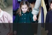 6歲夏洛特小公主驚豔全網！藍眼睛氣場超強，網友：越長大越像女王！