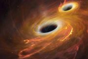 打開想象，吞噬一切的黑洞邊，會有生命存在嗎？
