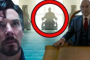 X教授在新電影裡的輪椅，也太還原漫畫了吧