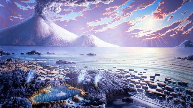 大陸地殼演化和大量疊層石