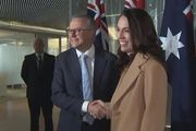 澳紐總理會談：關係升級，共同解決「老大難」